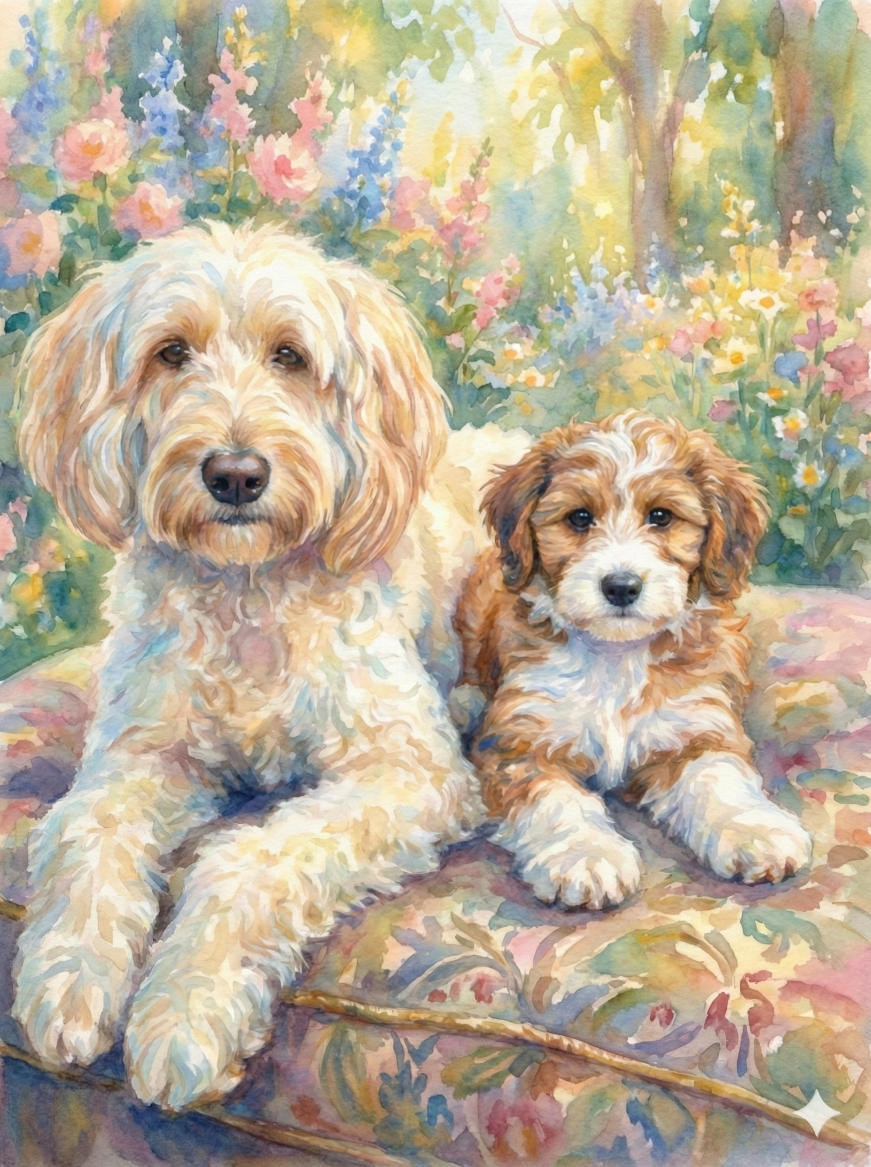 The Masterpiece Commission: Personal Memory Restoration